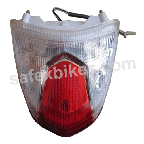 Tvs apache rtr 160 4v store back light